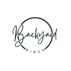 Backyard Birch