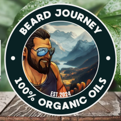 Beard journey.