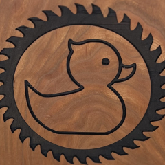 Rubber Duck Woodworks BeardsleyWoodcraft