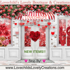Lovechild’s Lovely Boutique & Creations