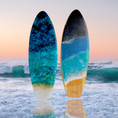 Resin Art by Kimberly